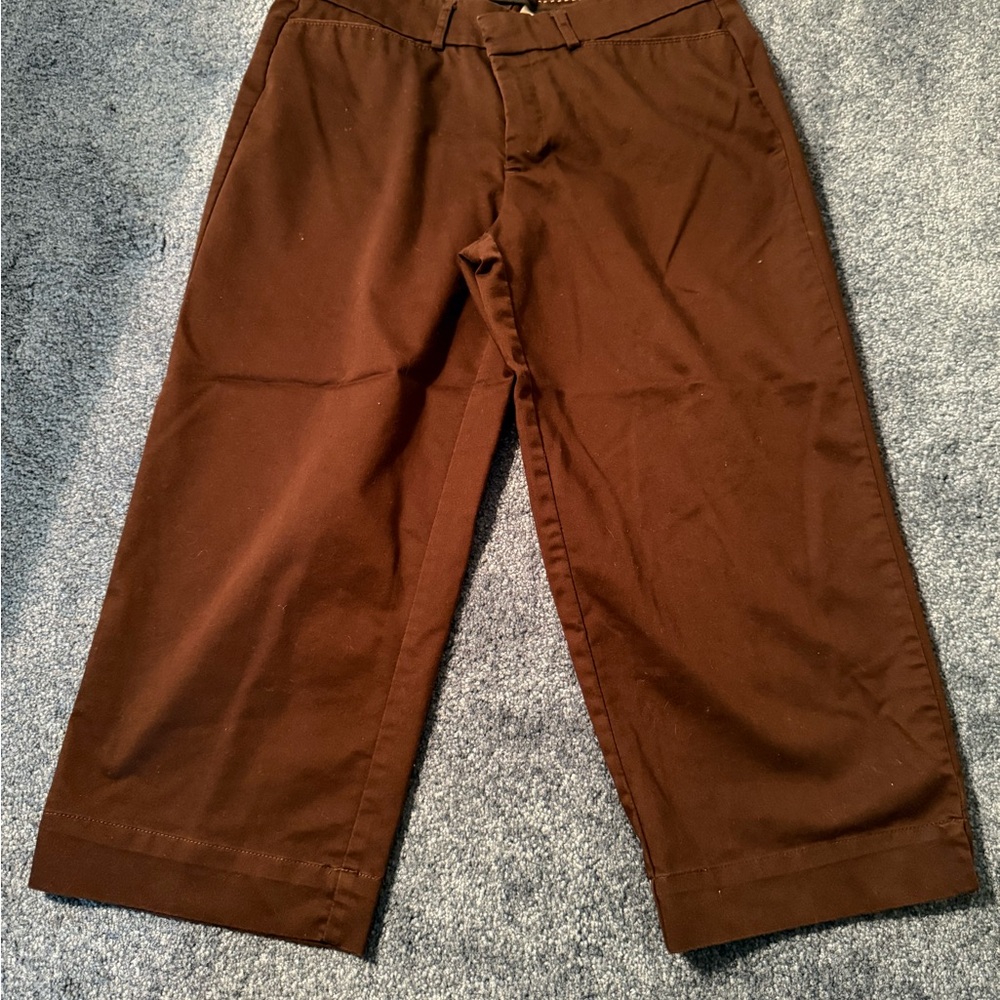 Dockers Dark Brown Chinos